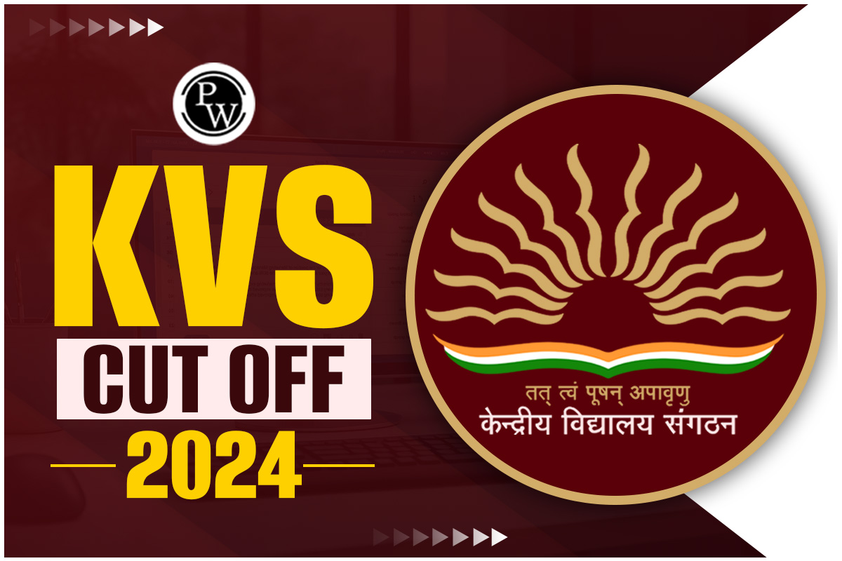 KVS Cut Off 2024