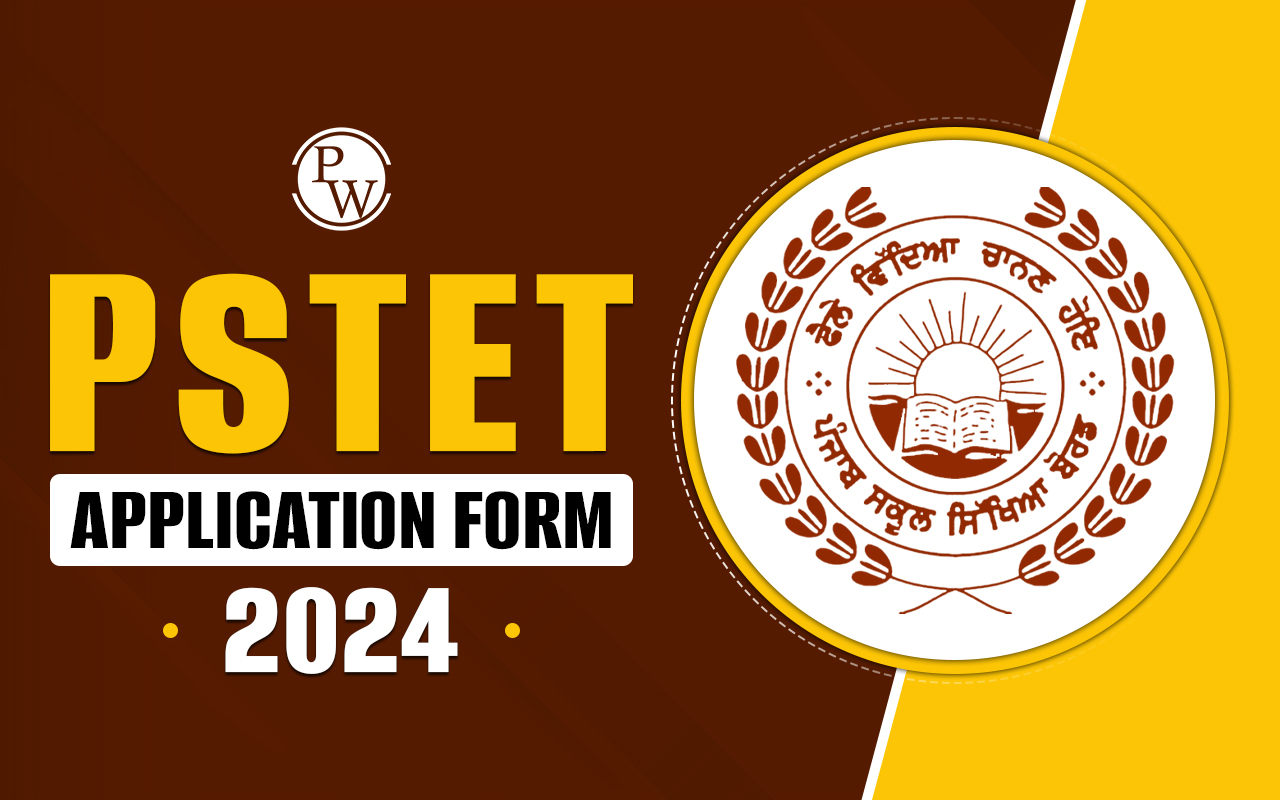 PSTET Application Form 2024