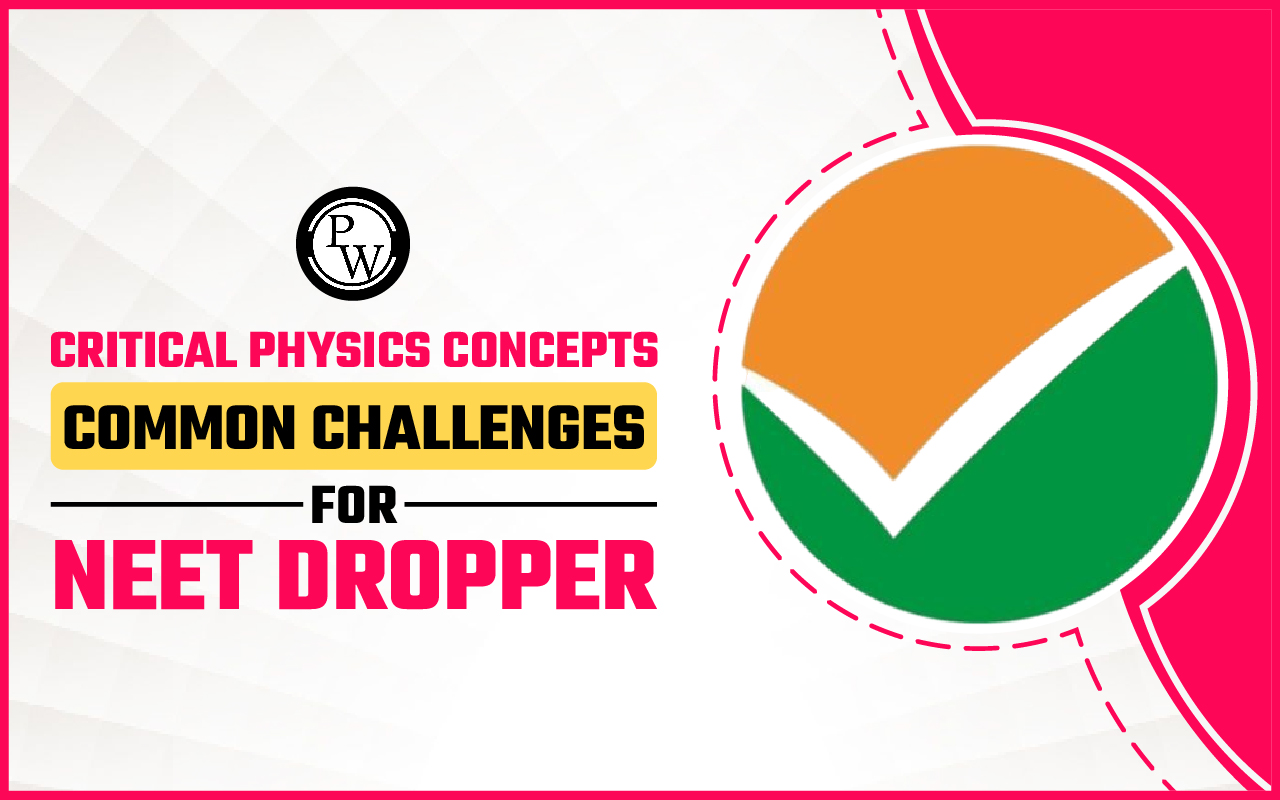 Common Challenges for NEET Dropper