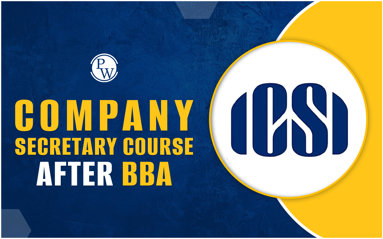 Company Secretary Course After BBA