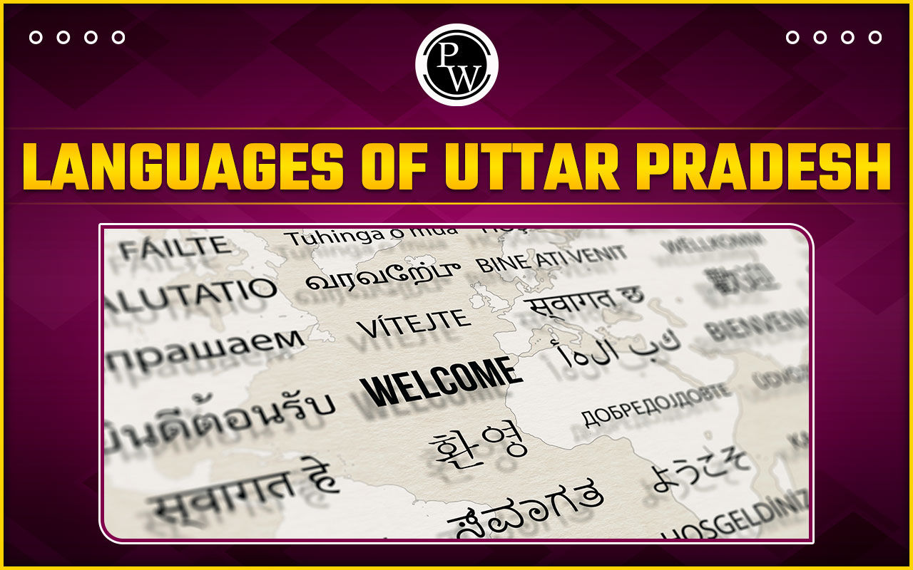 Languages Of Uttar Pradesh