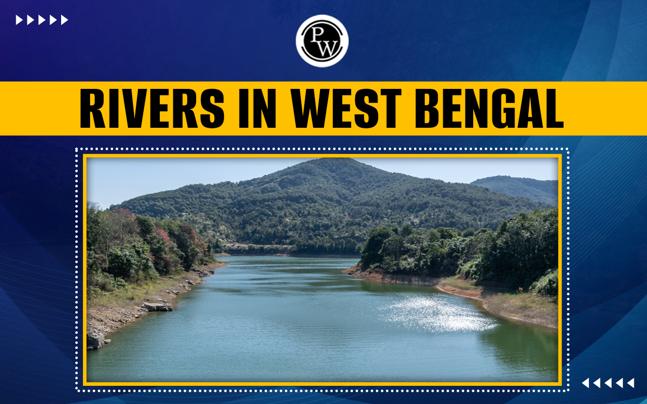 Rivers in West Bengal