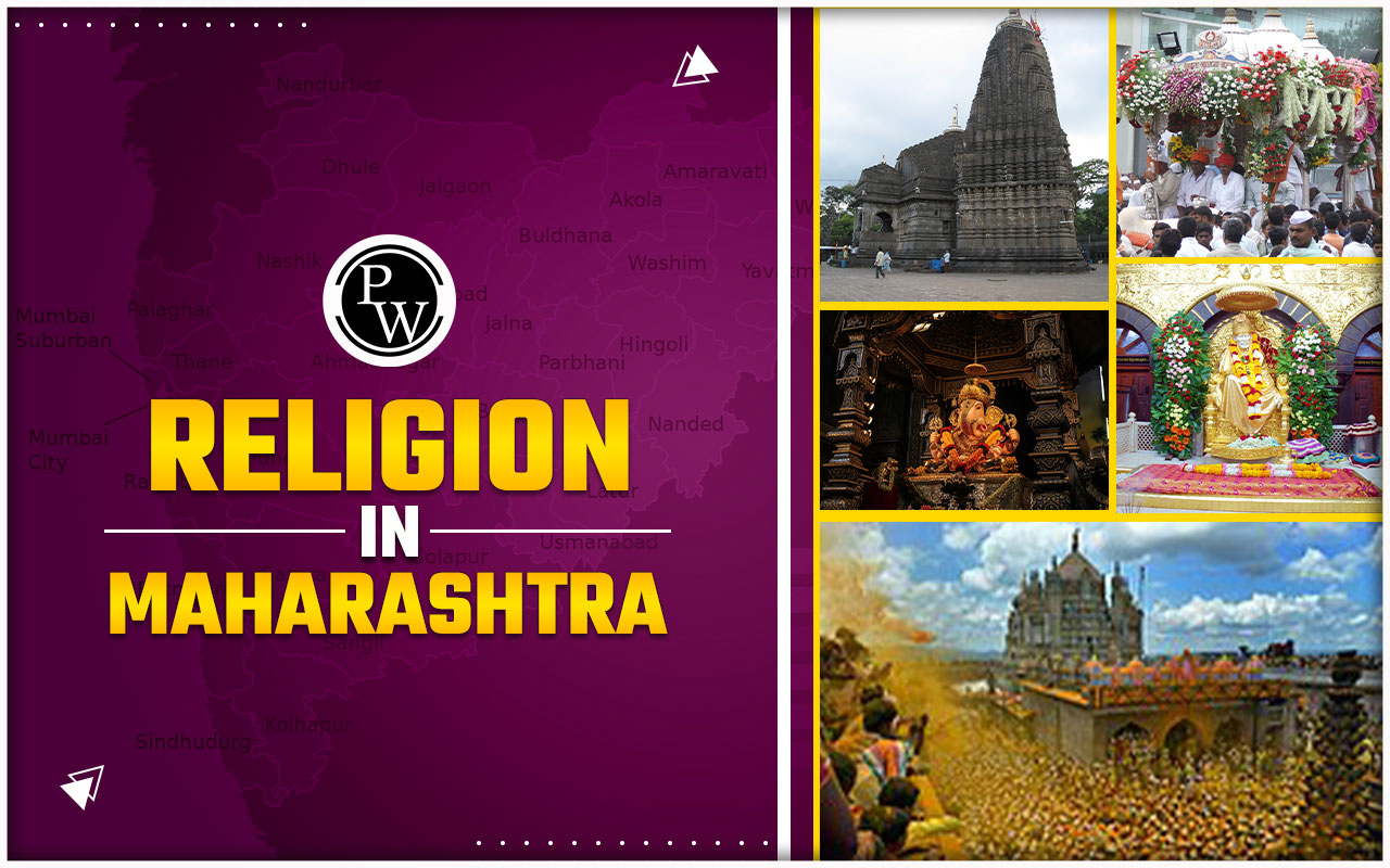 Religion in Maharashtra
