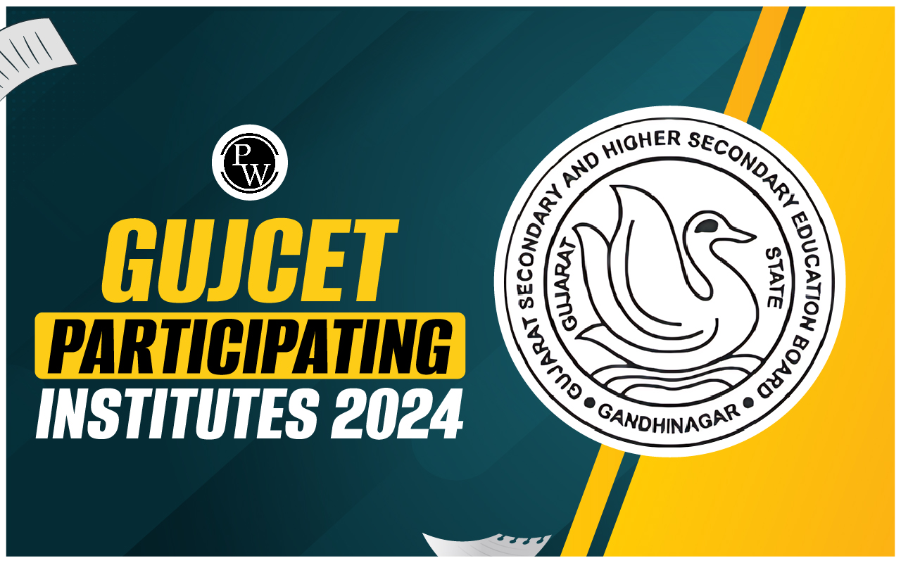 GUJCET Participating Institutes 2024
