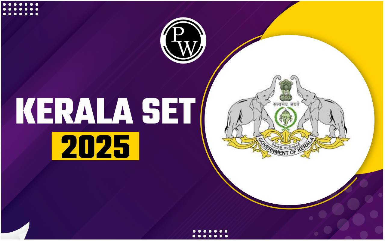 Kerala SET 2025