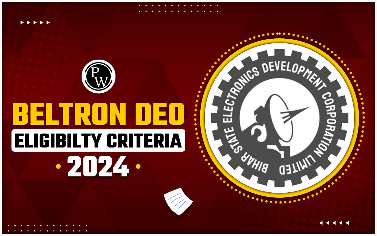 Beltron DEO Eligibility Criteria 2024
