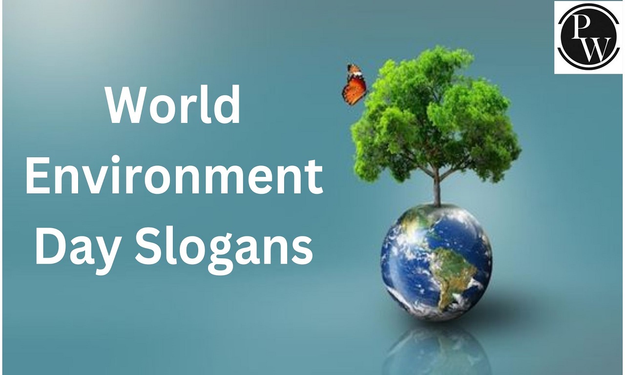 World Environment Day Slogans