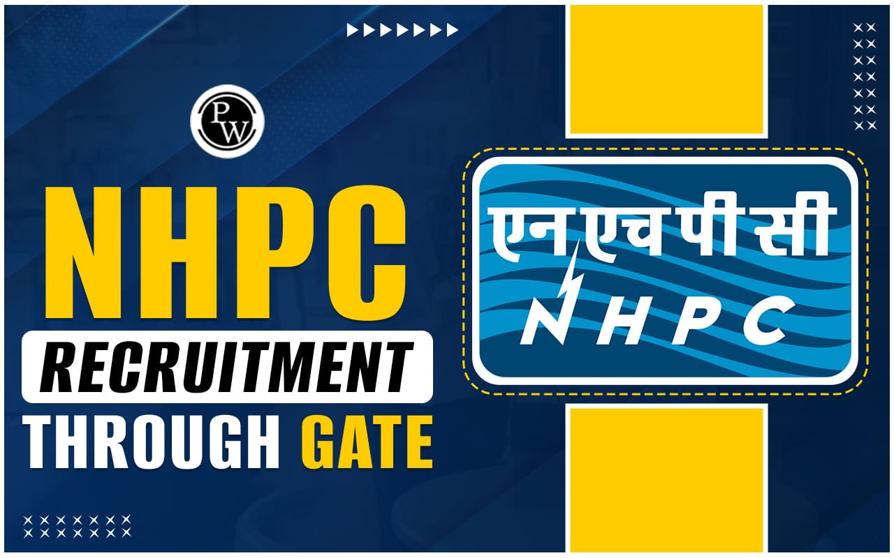 NHPC Recruitment through GATE