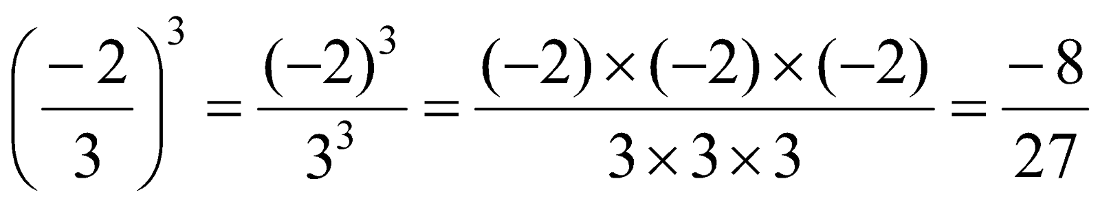 Cubes and Cube Root 