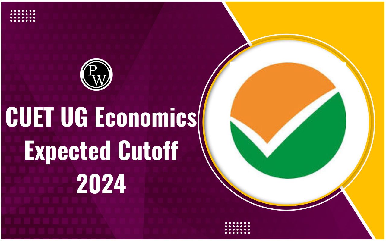 CUET UG Economics Cutoff 2024
