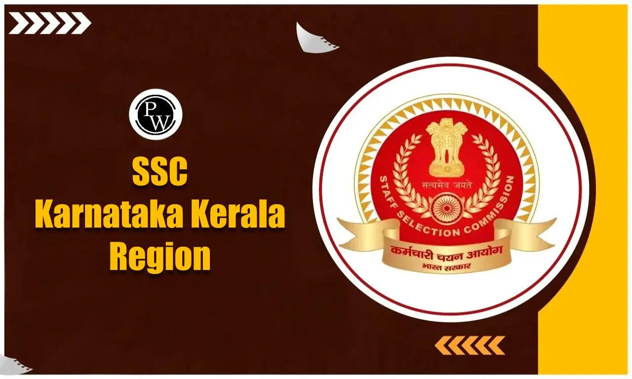 SSC Karnataka Kerala Region