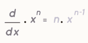Derivative Formula
