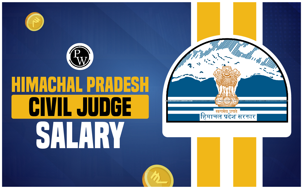 Himachal Pradesh Civil Judge Salary