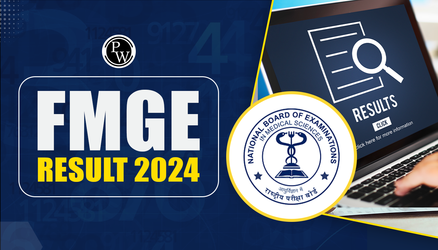 FMGE Result 2024
