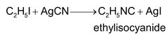 Cyanides And Isocyanides 