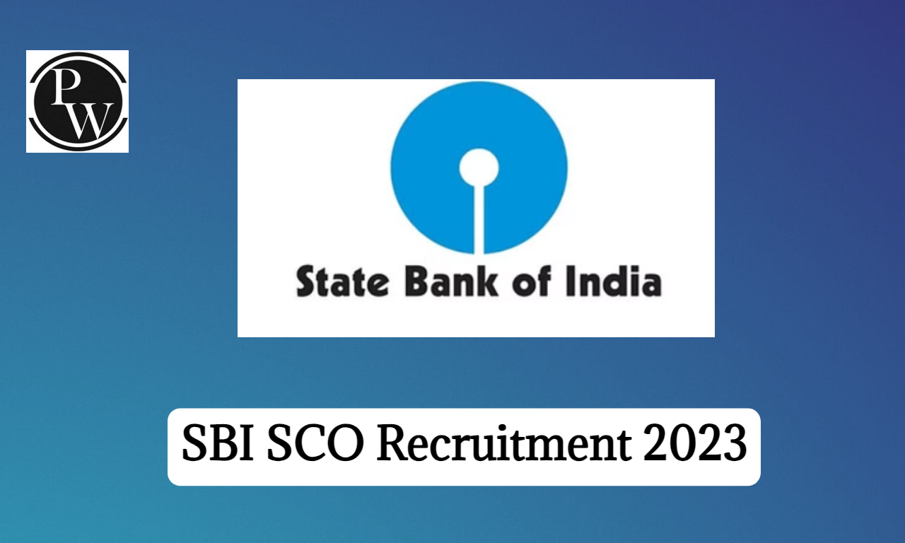SBI SCO Recruitment 2023, Apply Online For 42 Vacancies