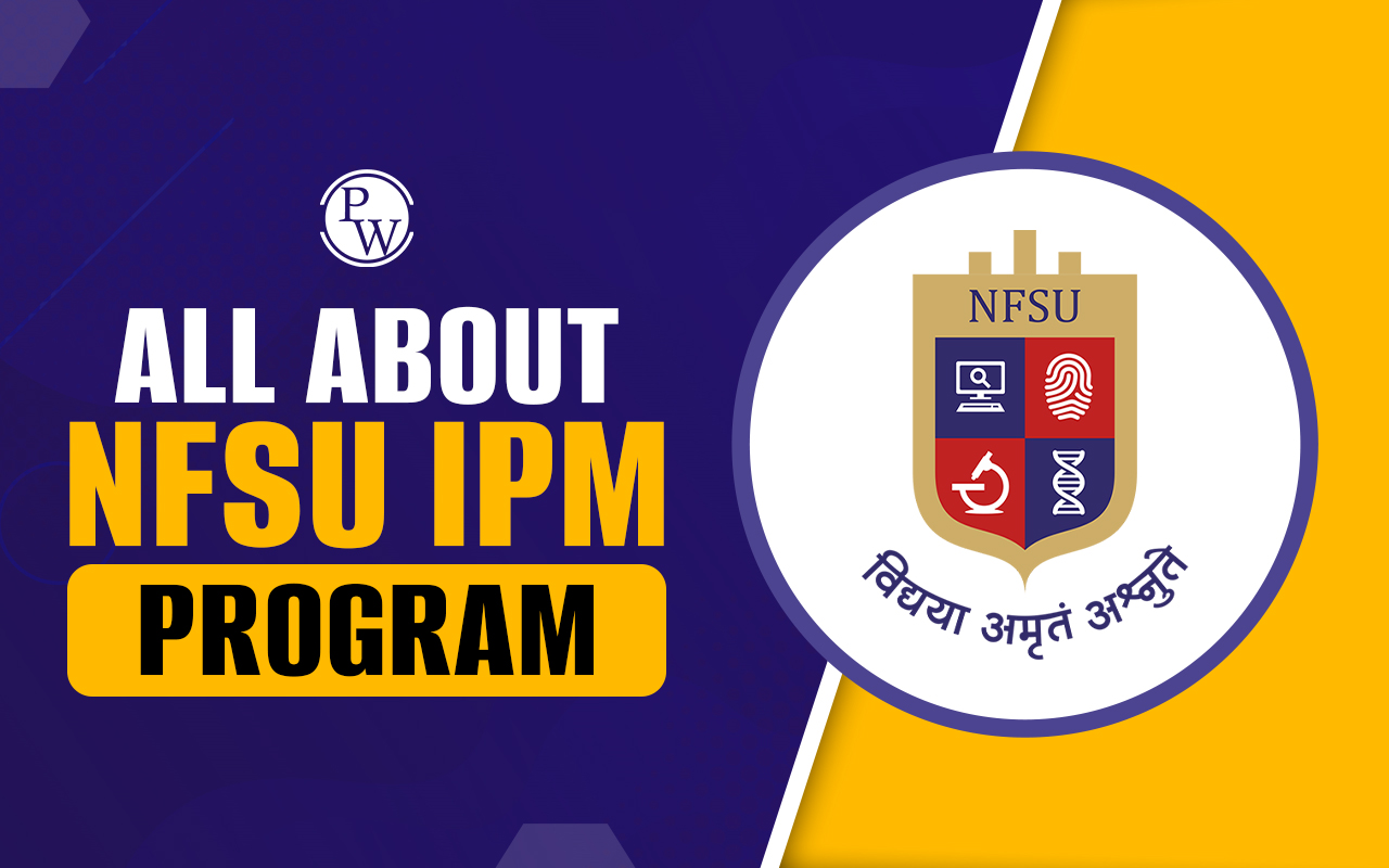 All About NFSU IPM Program