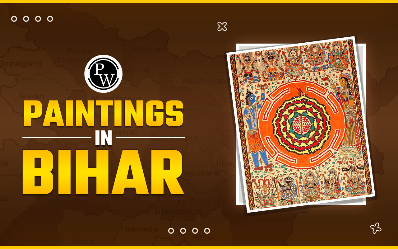 Paintings of Bihar