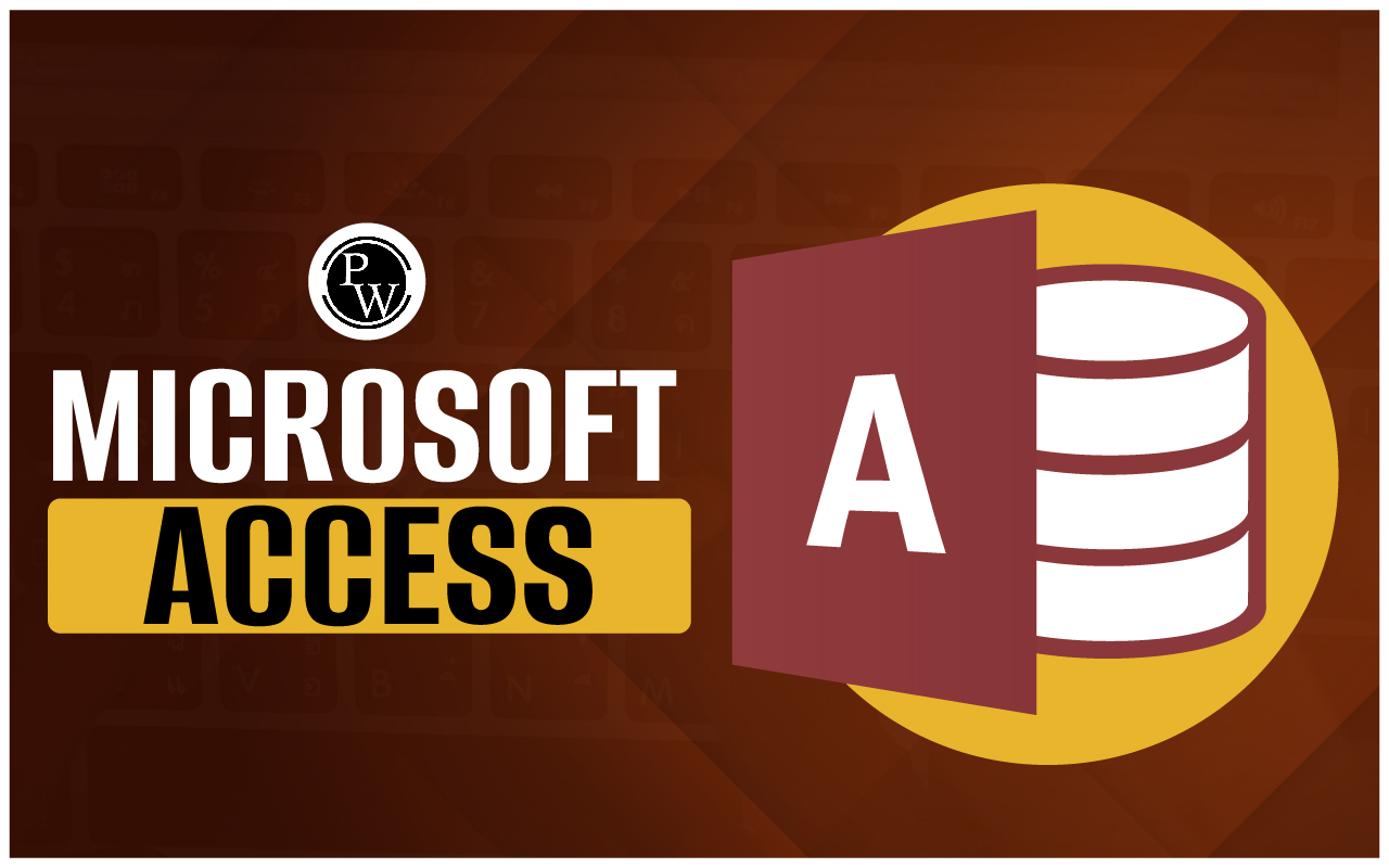 Microsoft Access, Complete Overview, Sample questions with Answers