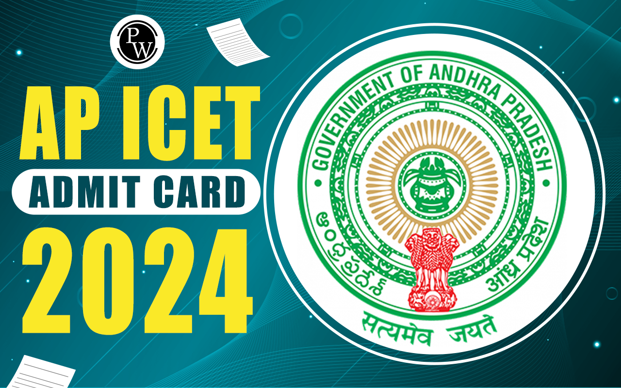 AP ICET Admit Card 2024