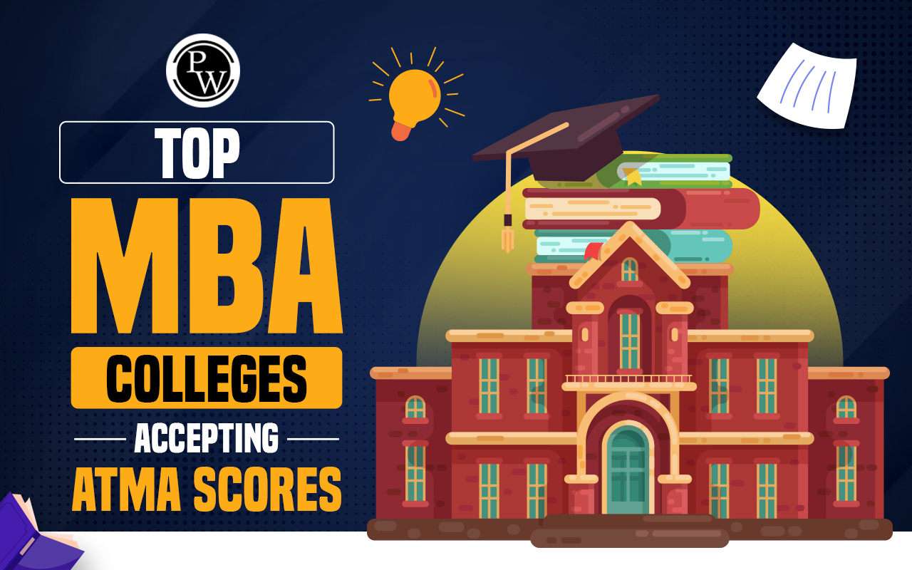MBA Colleges Accepting ATMA