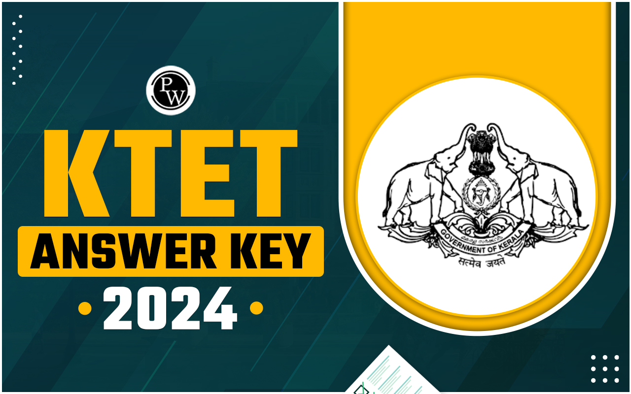 KTET Answer Key 2024