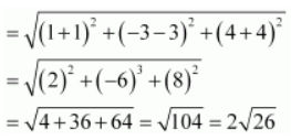 chapter 12-Introduction to Three Dimensional Geometry Exercise 12.2