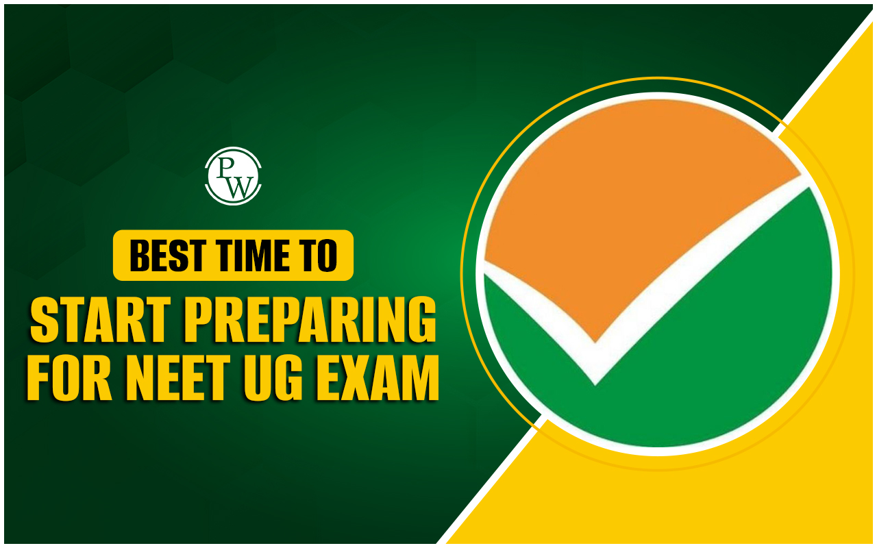 Ideal Time to Start Preparing for NEET UG Exam, Class 11 or Class 12