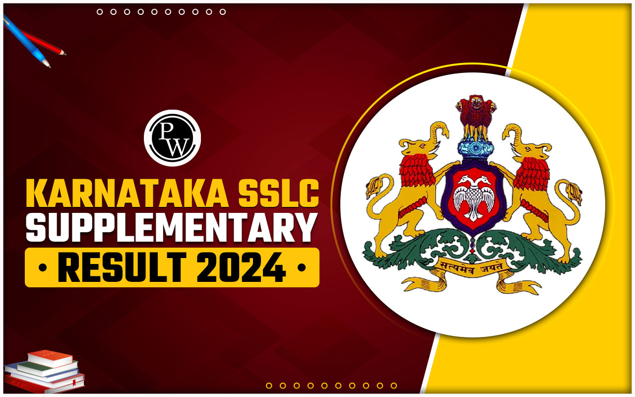 Karnataka SSLC Supplementary Result 2024