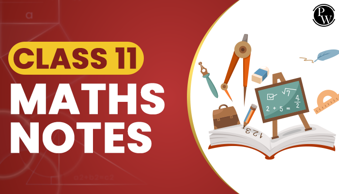 Maths Notes for Class 11