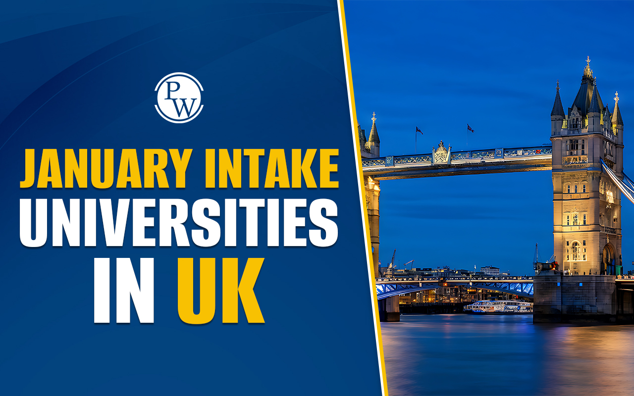 January Intake Universities in UK