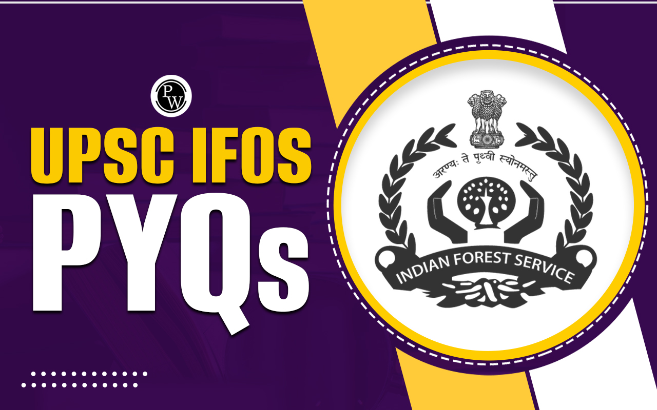 UPSC IFoS PYQs