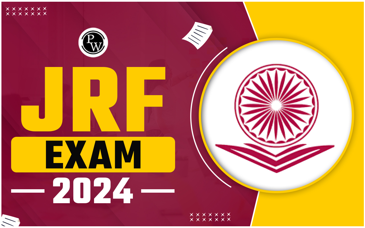 JRF Exam 2024