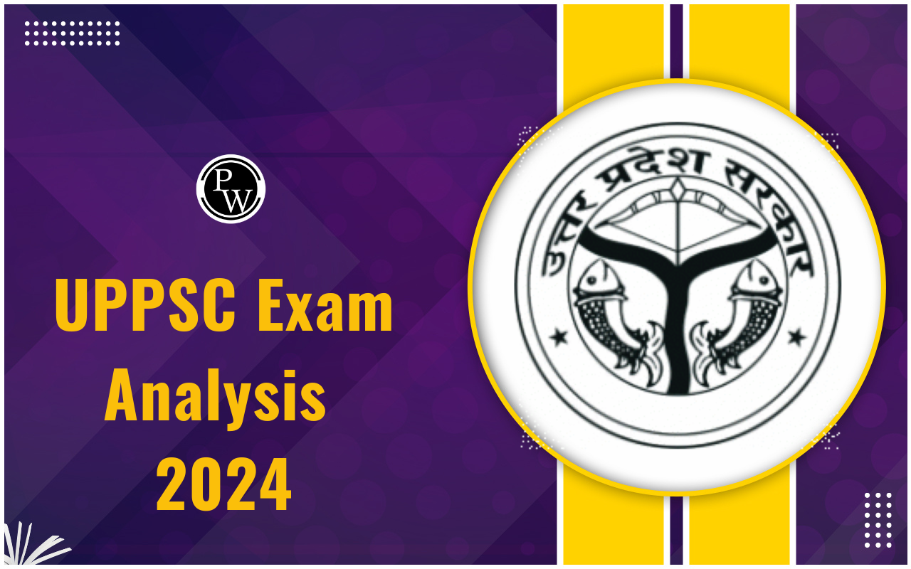 UPPSC Exam Analysis 2024