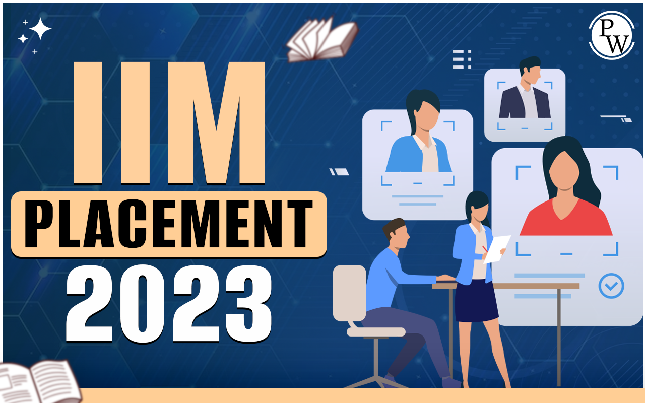 IIM Placements 2023