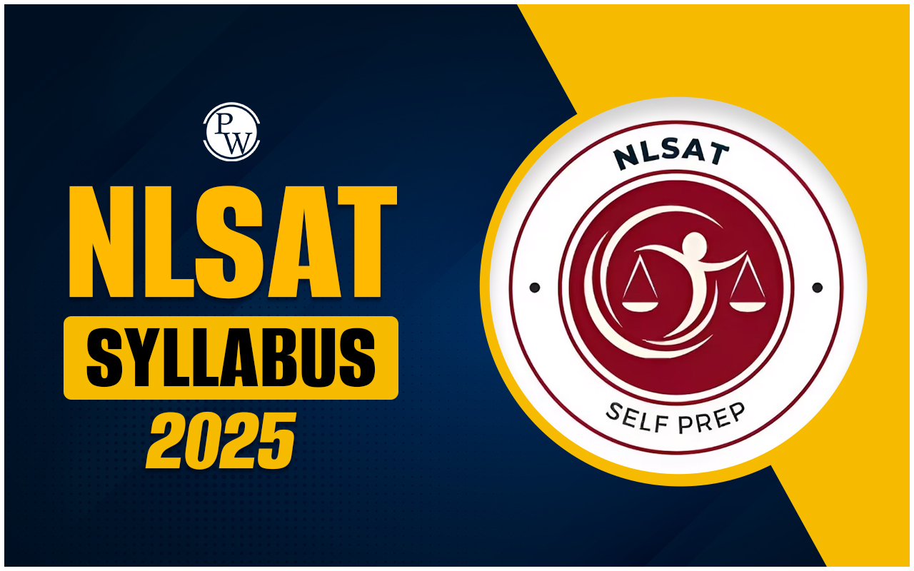 NLSAT Syllabus 2025