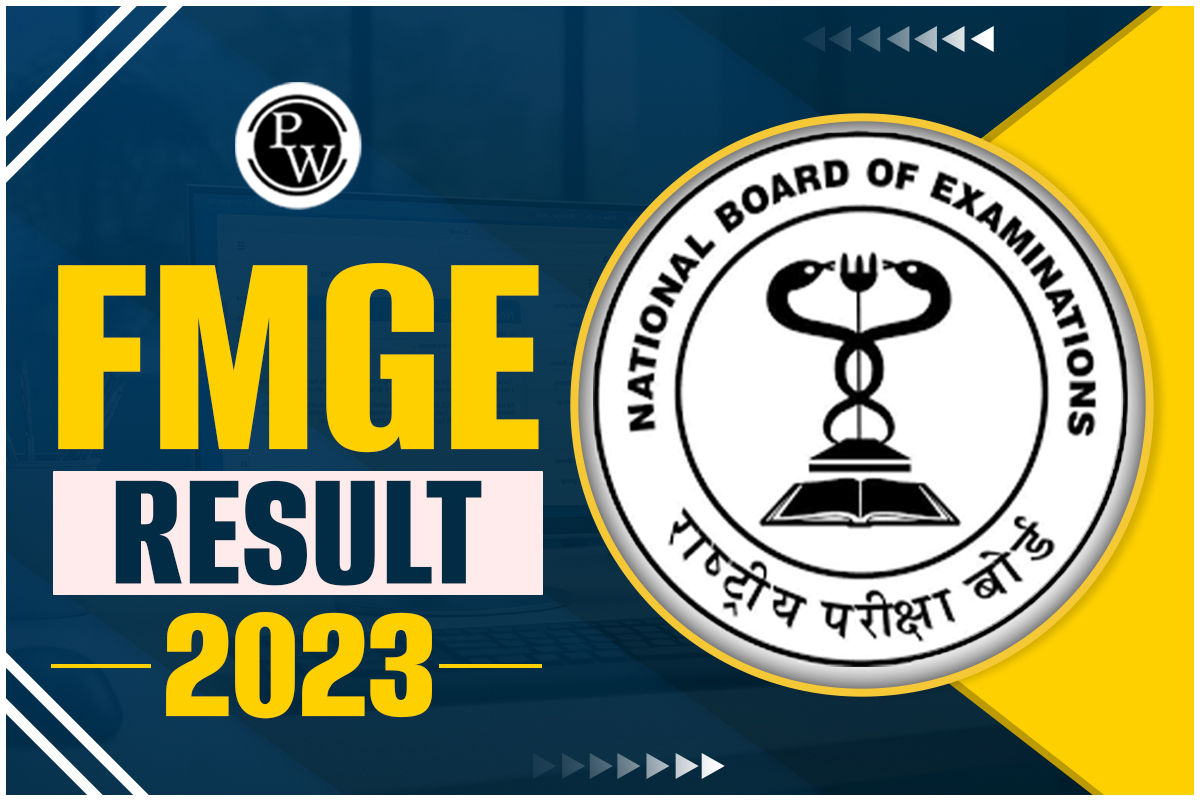 FMGE Result 2023