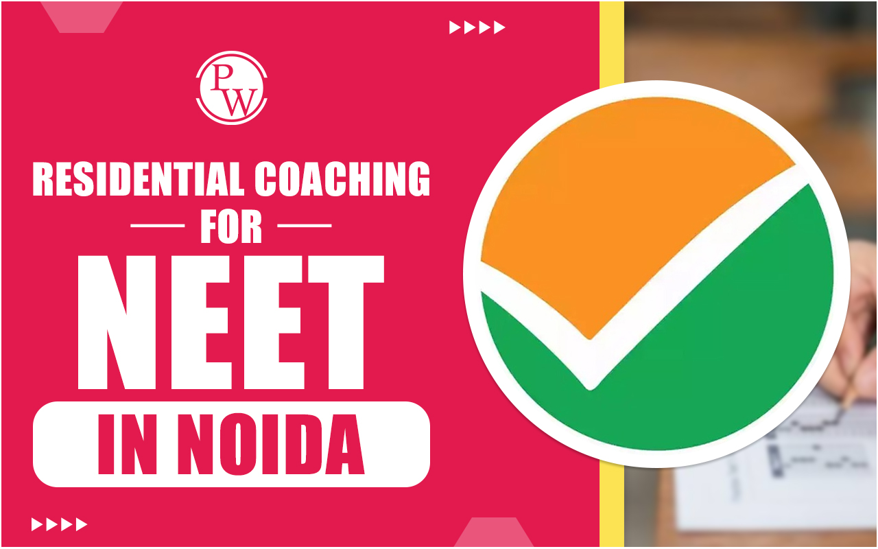 Residential Coaching for NEET in Noida