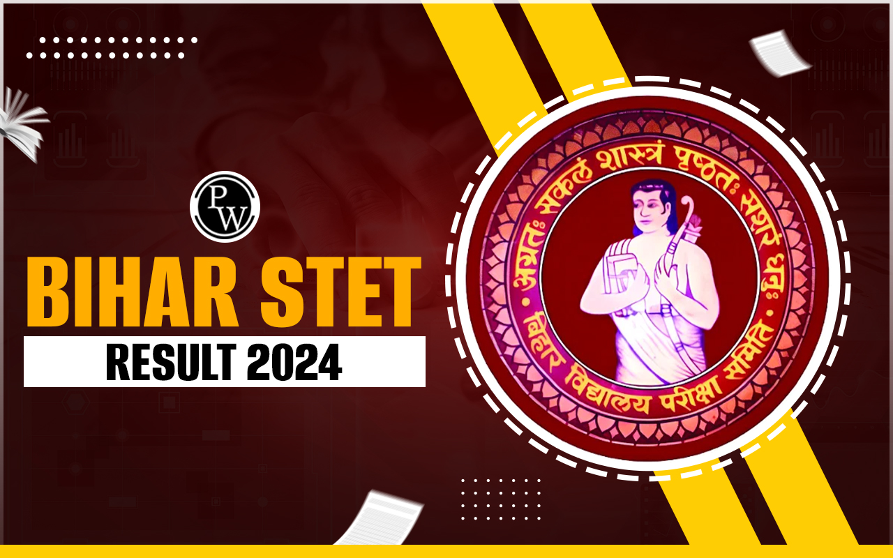 Bihar STET Result 2024