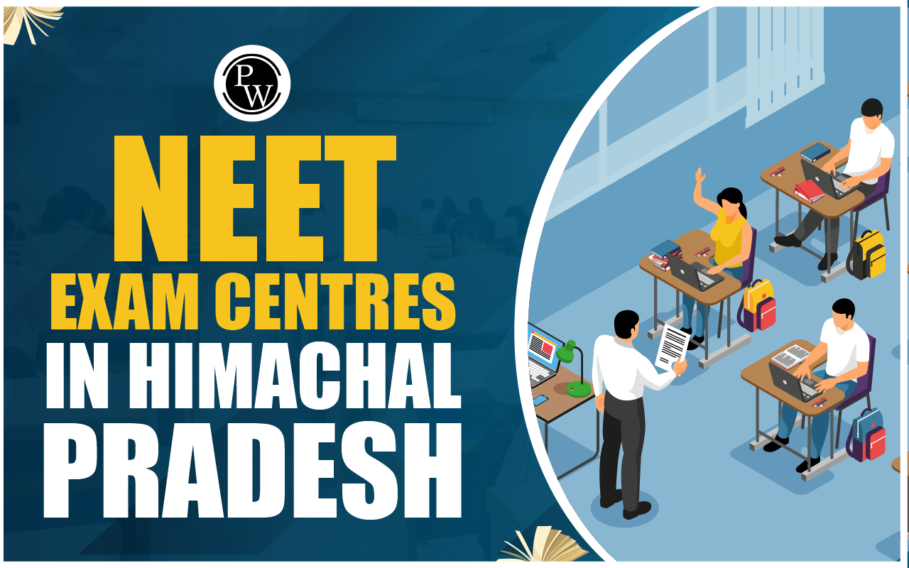 NEET Exam Centres in Himachal Pradesh
