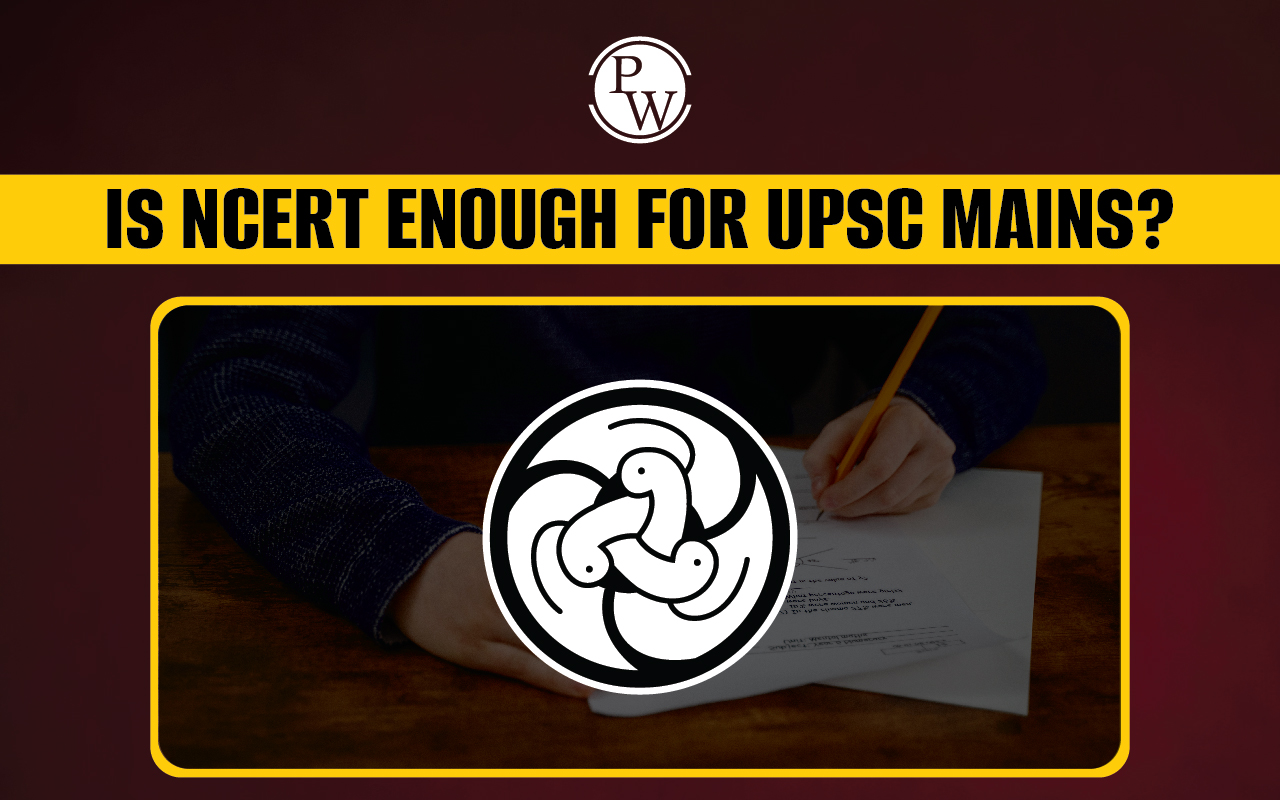 NCERT enough for UPSC Mains