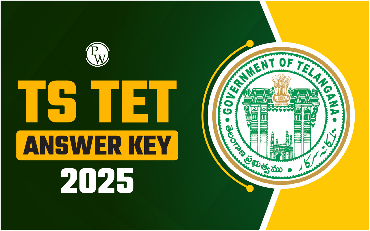 TS TET Answer Key 2025
