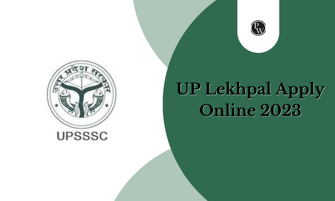UP Lekhpal Apply Online 2023