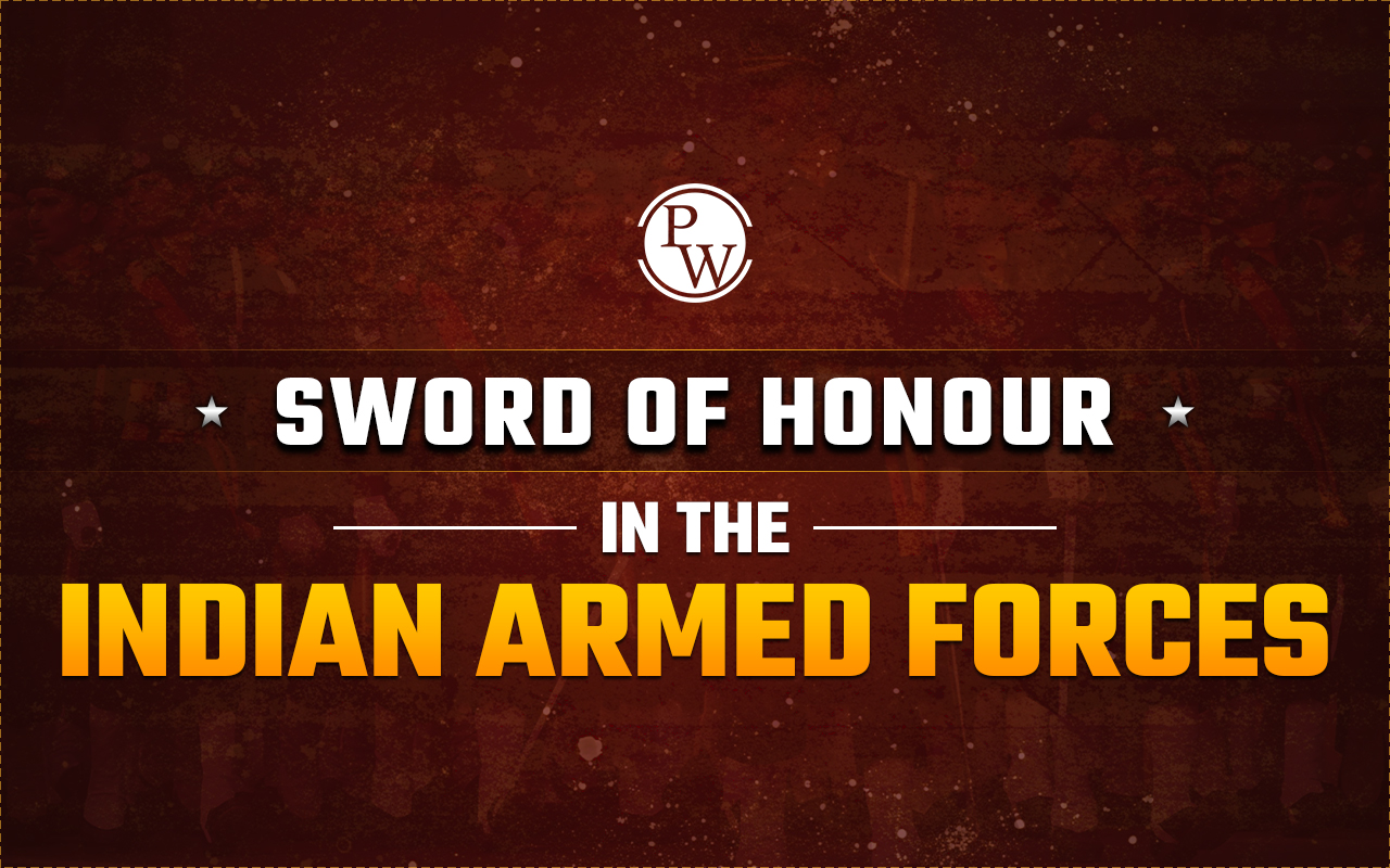Sword of Honour in the Indian Armed Forces