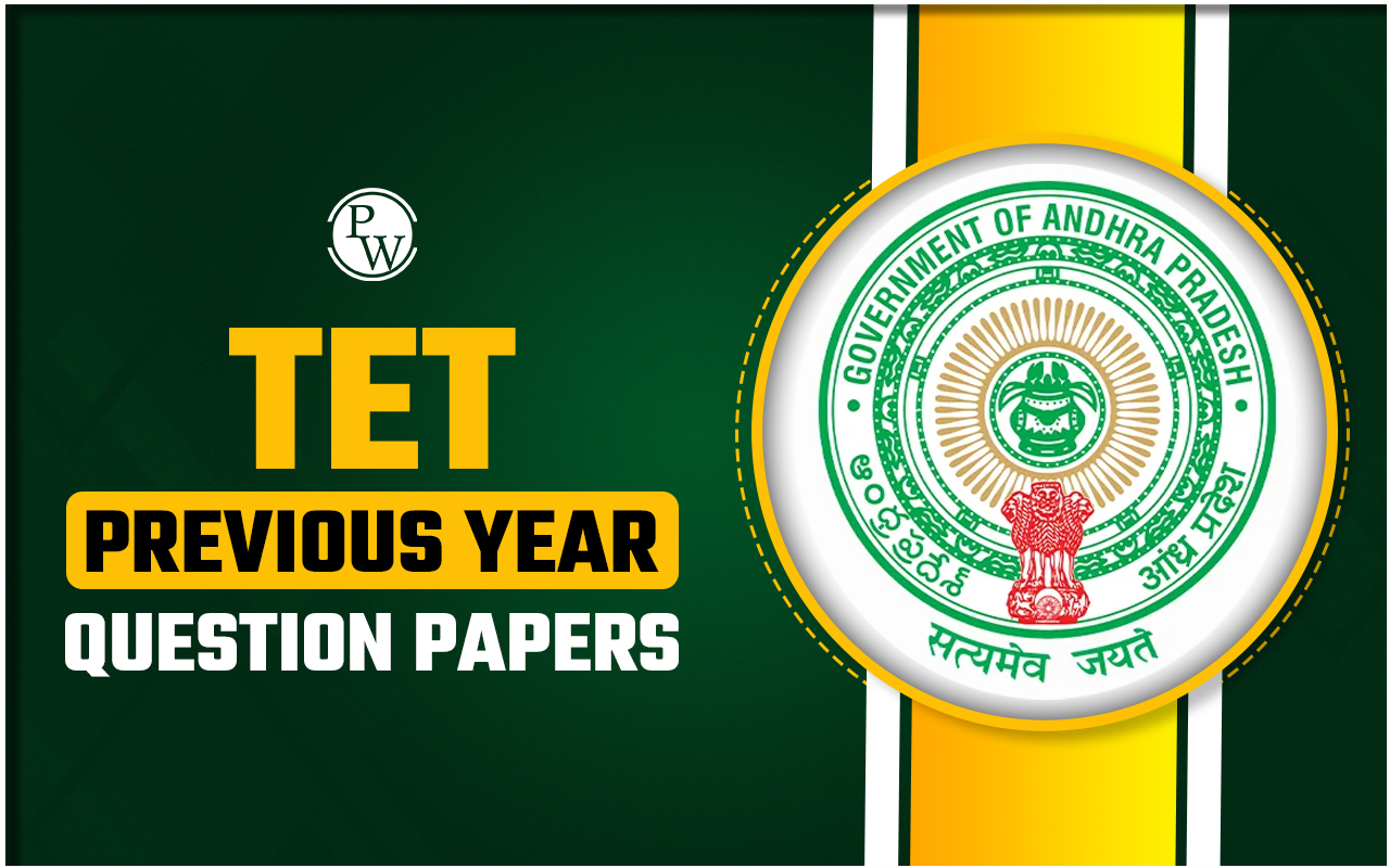 TET Previous Year Question Papers