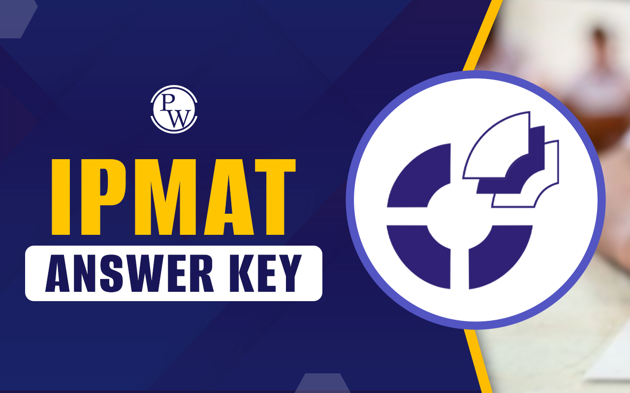 IPMAT Answer Key