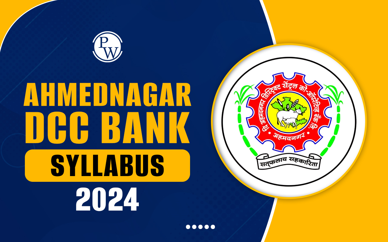 Canara Bank Apprentice Syllabus 2024