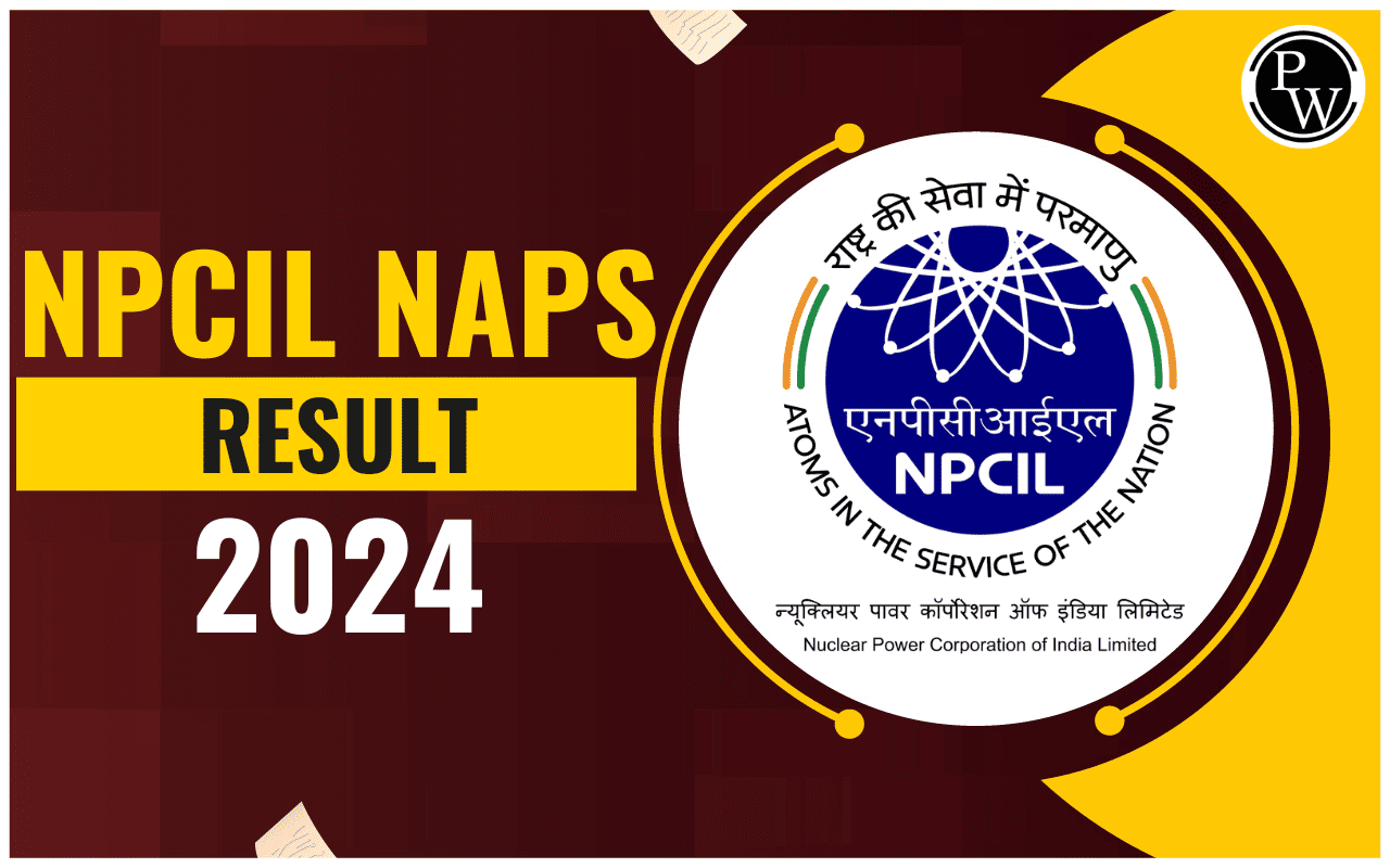 NPCIL NAPS Result 2024