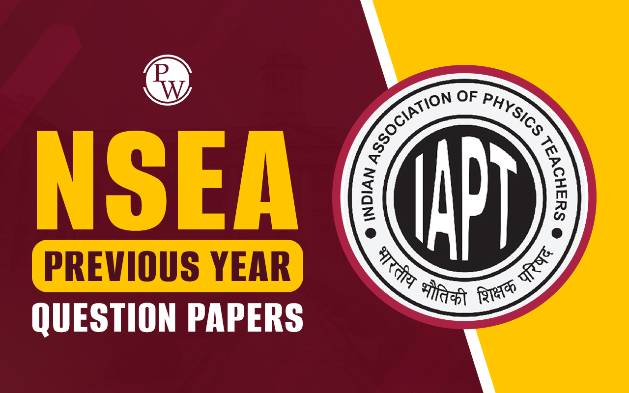 NSEA Previous Year Question Papers