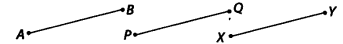 NCERT Solutions for Class 9 Maths Chapter-5 Introduction to Euclid Geometry/Ex 5.1 Q1